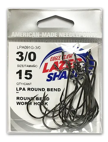 EC Lazer Sharp Round Bend