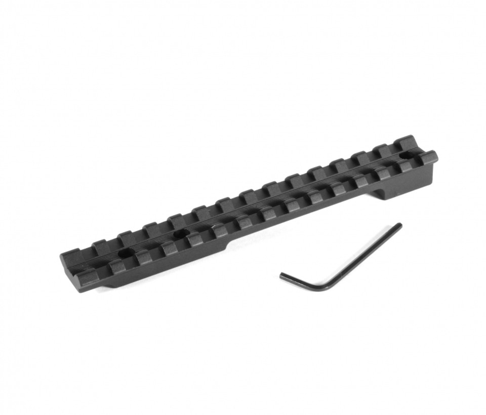 Egw Standard Pic Rail Ruger