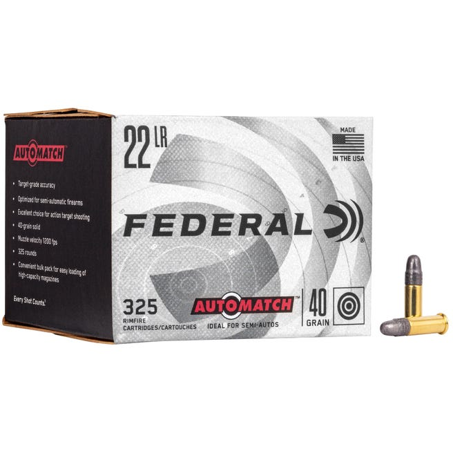 Federal Auto Match 22