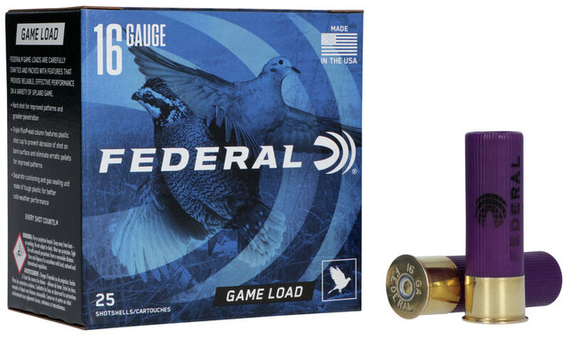 Federal Game-Shok