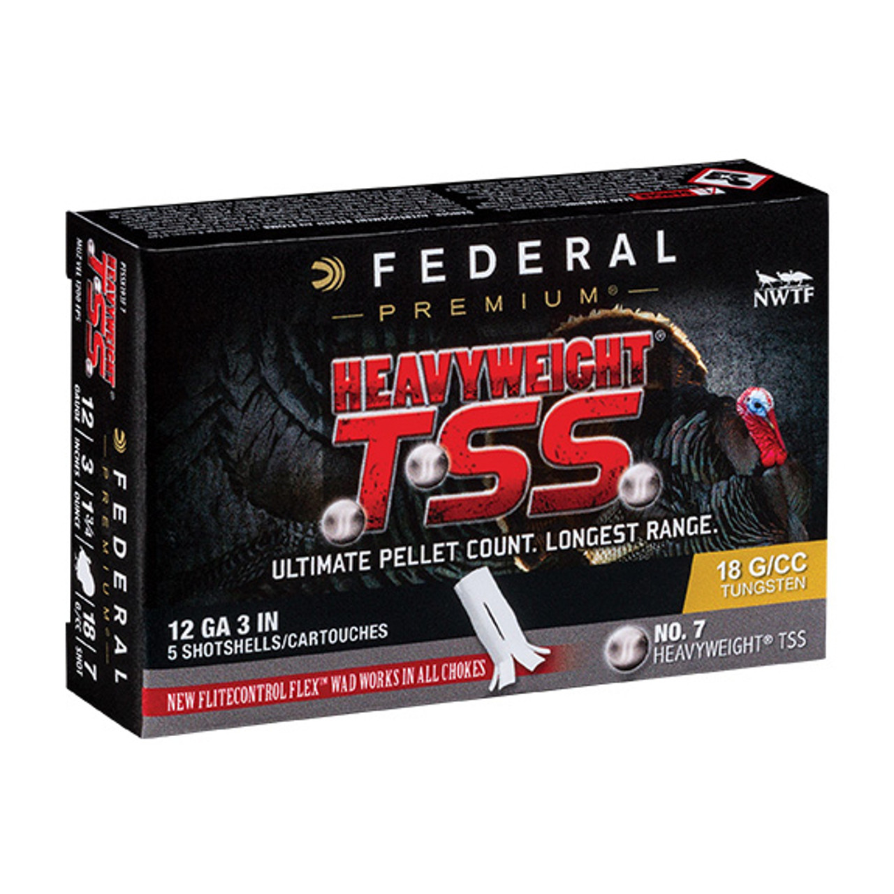 Federal Heavyweight Tss