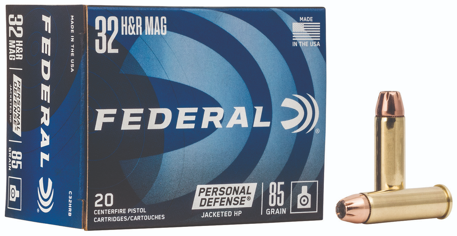 Federal Personal Defense