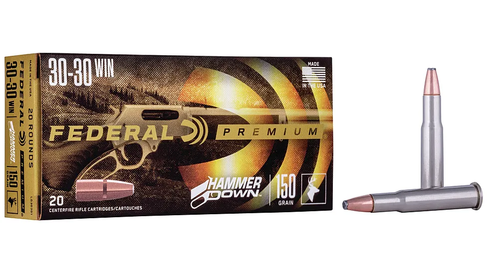 Federal Premium Hammerdown