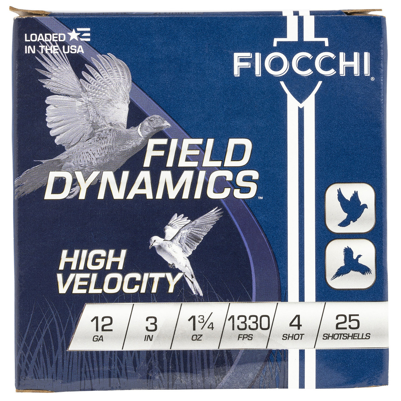 Fiocchi Field Dynamics HV