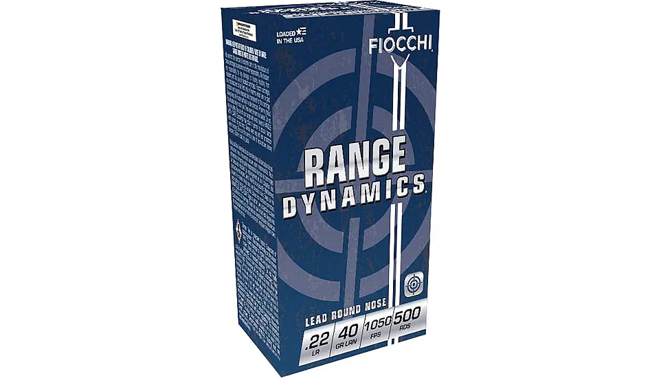 Fiocchi Range Dynamics