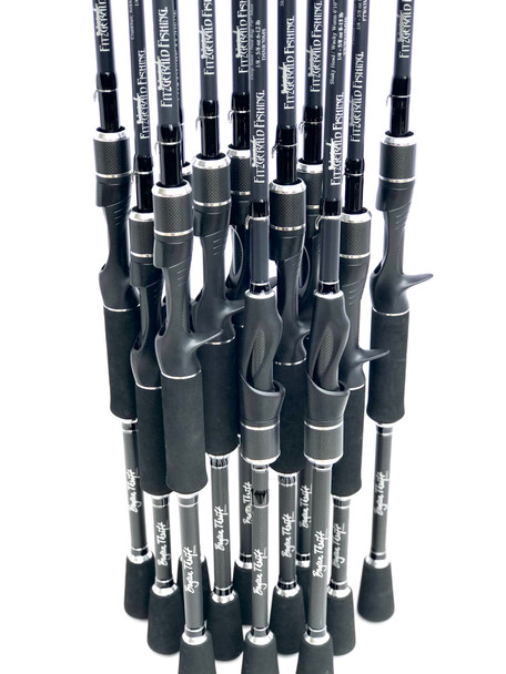 Fitzgerald Bryan Thrift Rod
