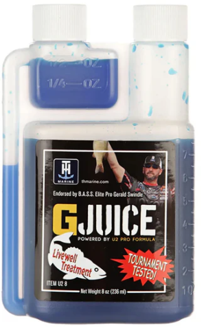 G Juice Livewell Treatment