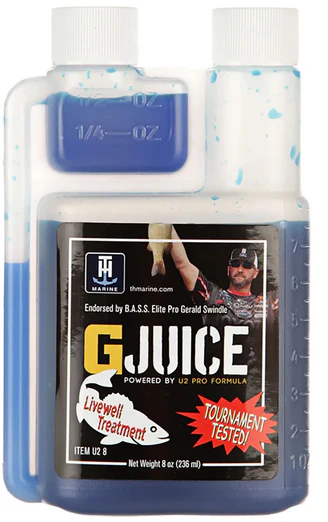 G Juice Livewell Treatment
