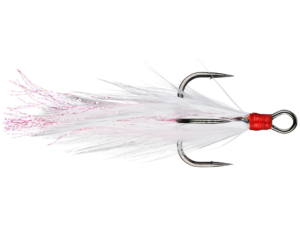 Gamakatsu Feathered Treble Hoo