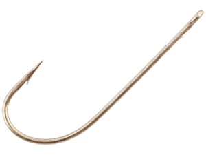 Gamakatsu Round Bend Bronze