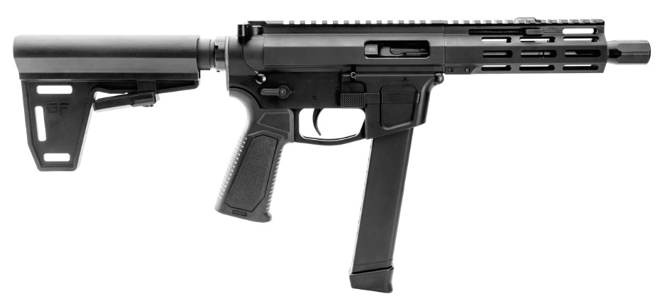 Gforce Arms Jawbone Hybrid