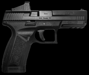 Girsan MC9 W/Optic