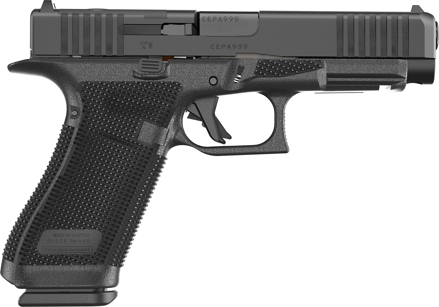 Glock G17 Gen 6
