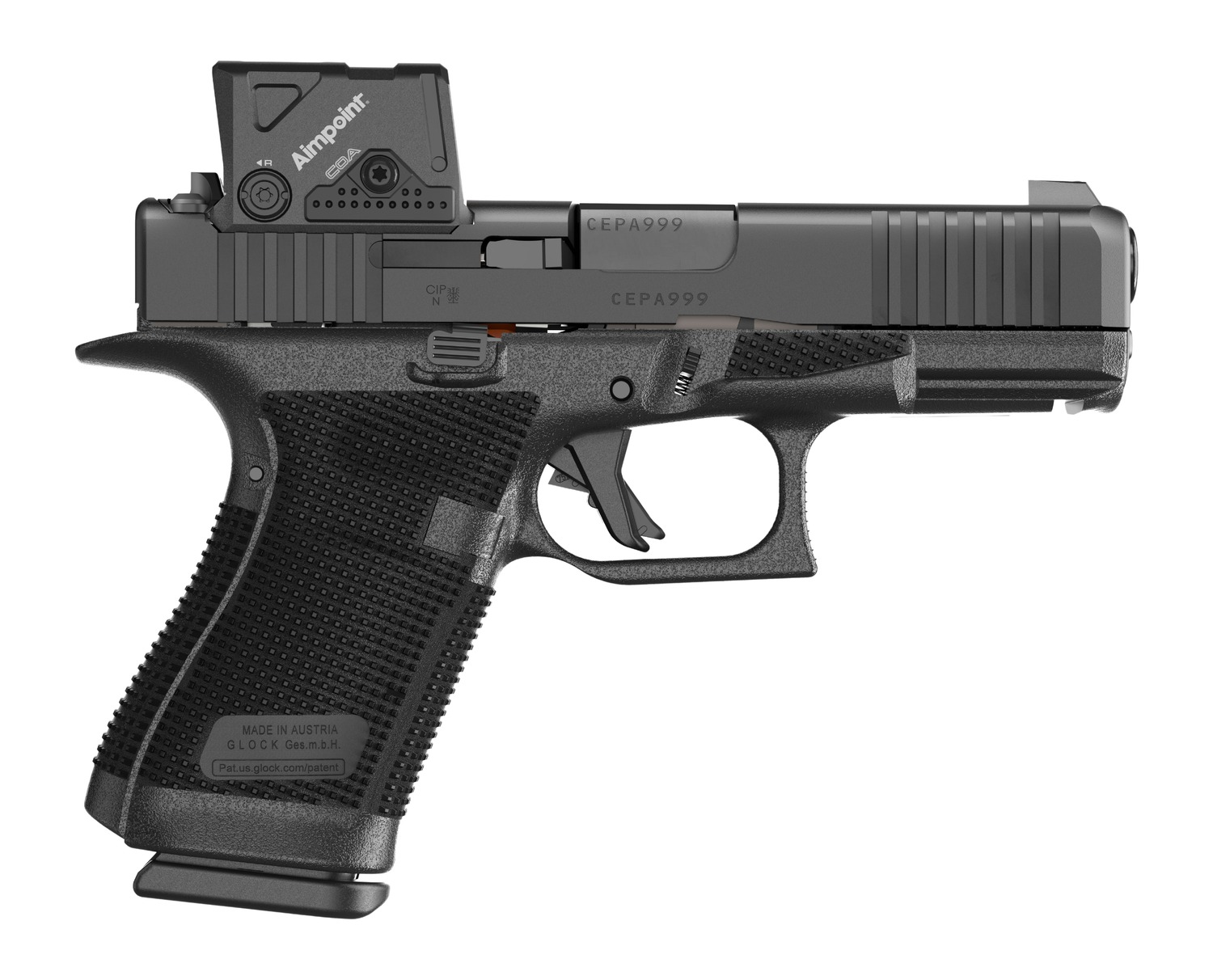 Glock G19 Gen 6 - Image 2