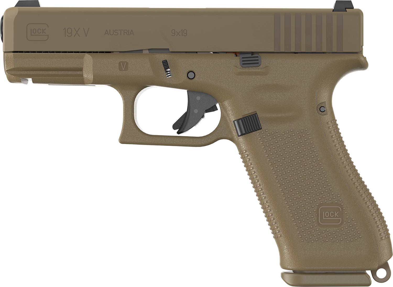 Glock G19x V