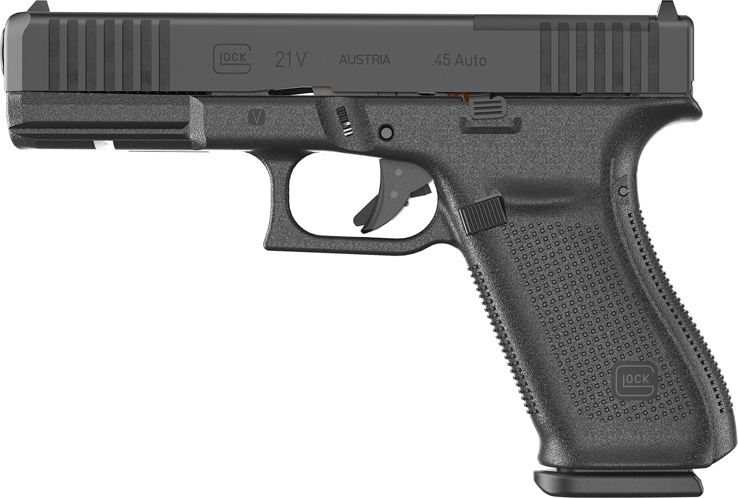 Glock G21 V MOS
