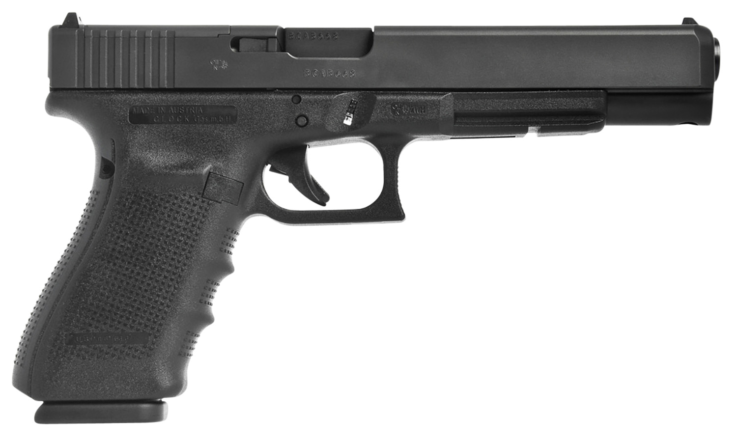 Glock G40 Gen 4 MOS