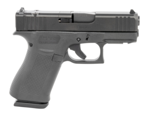 Glock G43X MOS
