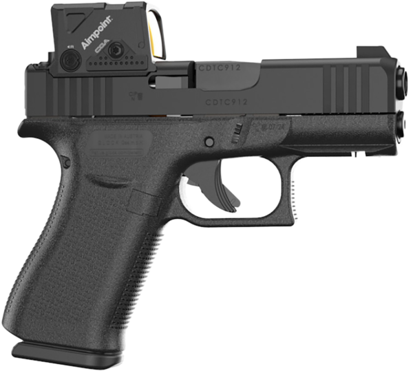Glock G43x Mos W/Aimpoint
