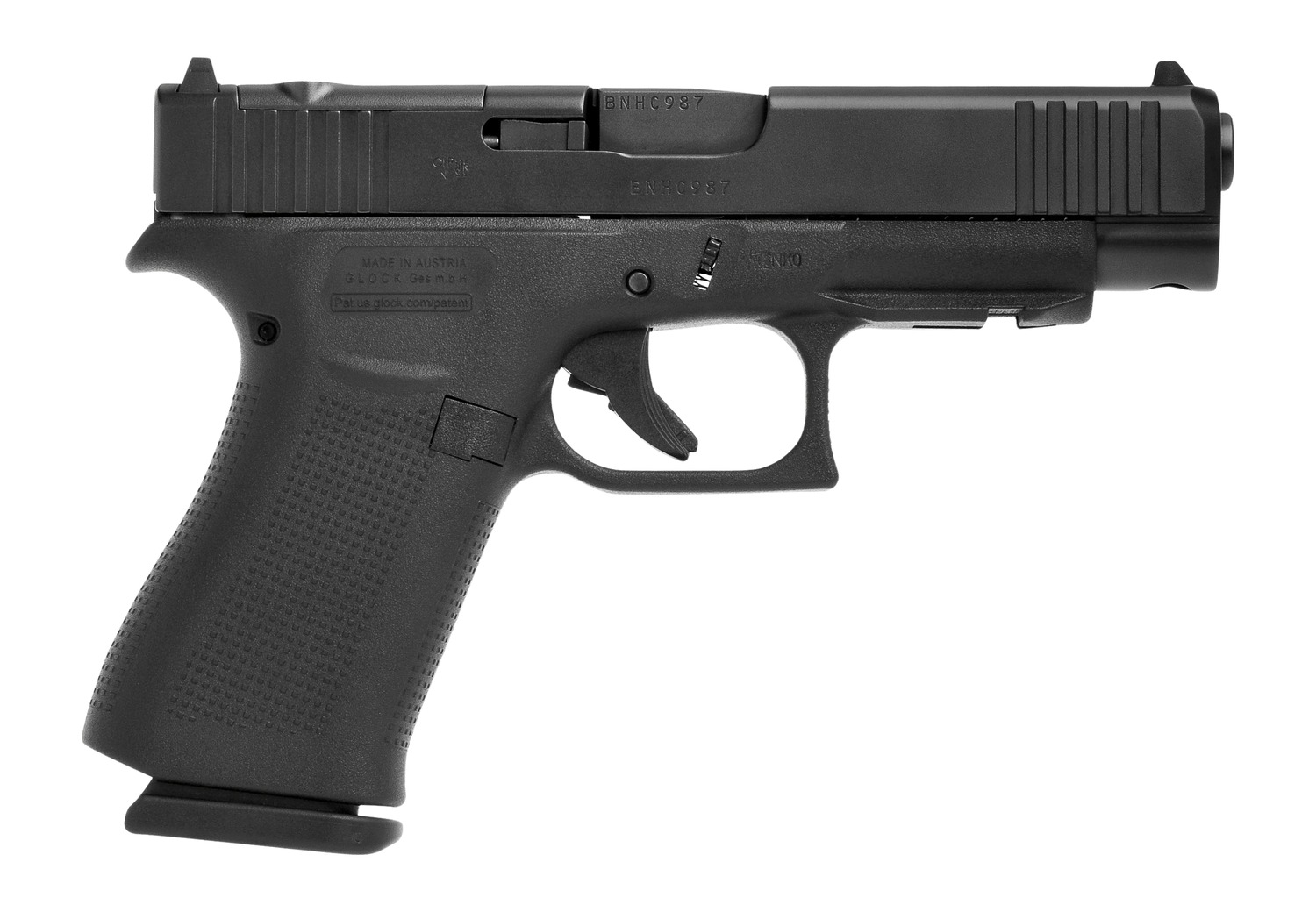 Glock G48 MOS