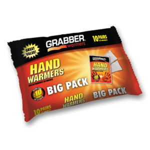 Grabber Hand Warmers 10 Pk