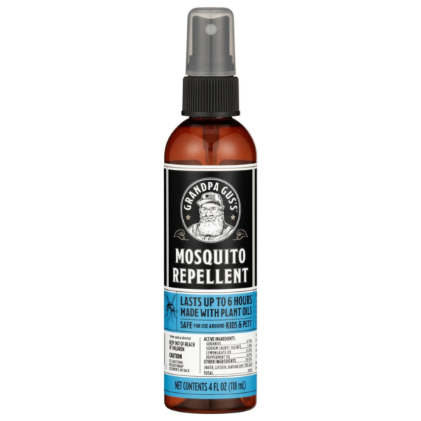 Grandpa Gus's Mosquito Repel