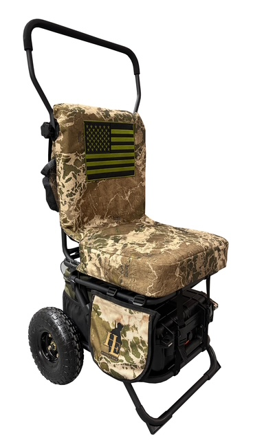HE Mac Daddy Caddy Chair