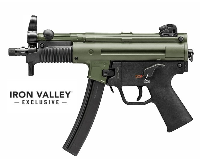 Heckler & Koch SP5K-PDW