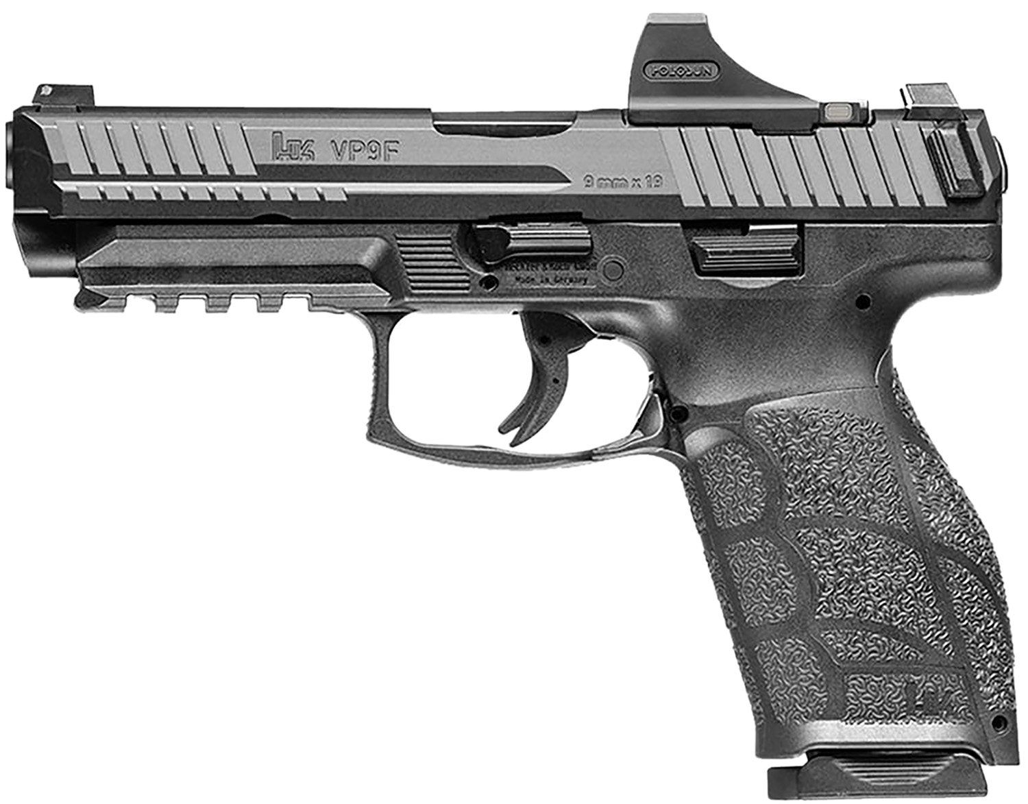 Heckler & Koch VP9A1