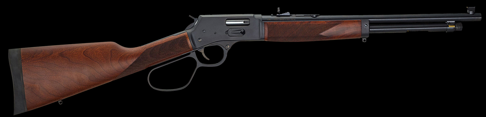 Henry Big Boy Side Gate