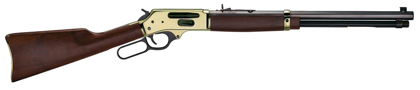 Henry Brass Lever Action