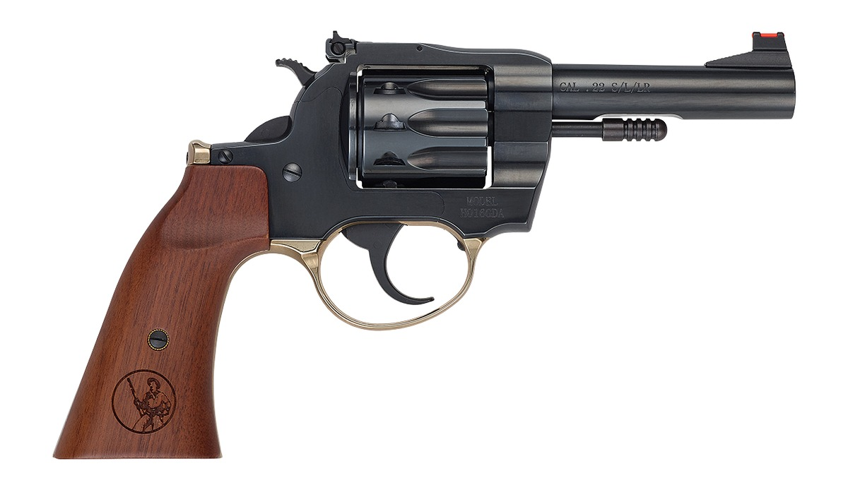 Henry Golden Boy Revolver