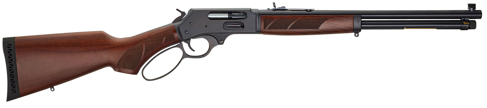 Henry Steel Lever Action