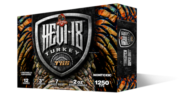 Hevi-Shot Hevi-18 Tss Turkey
