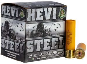 Hevi Steel Waterfowl