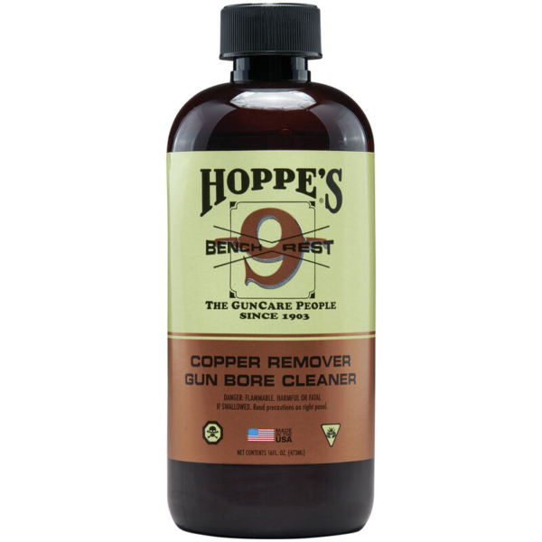Hoppe's Bench Rest Copper Remv