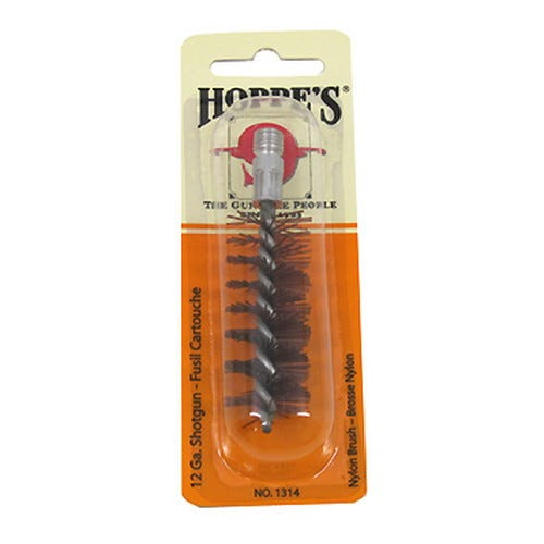Hoppe's Nylon Brush 12 Gauge