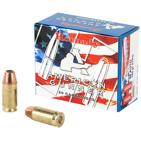 Hornady American Gunner
