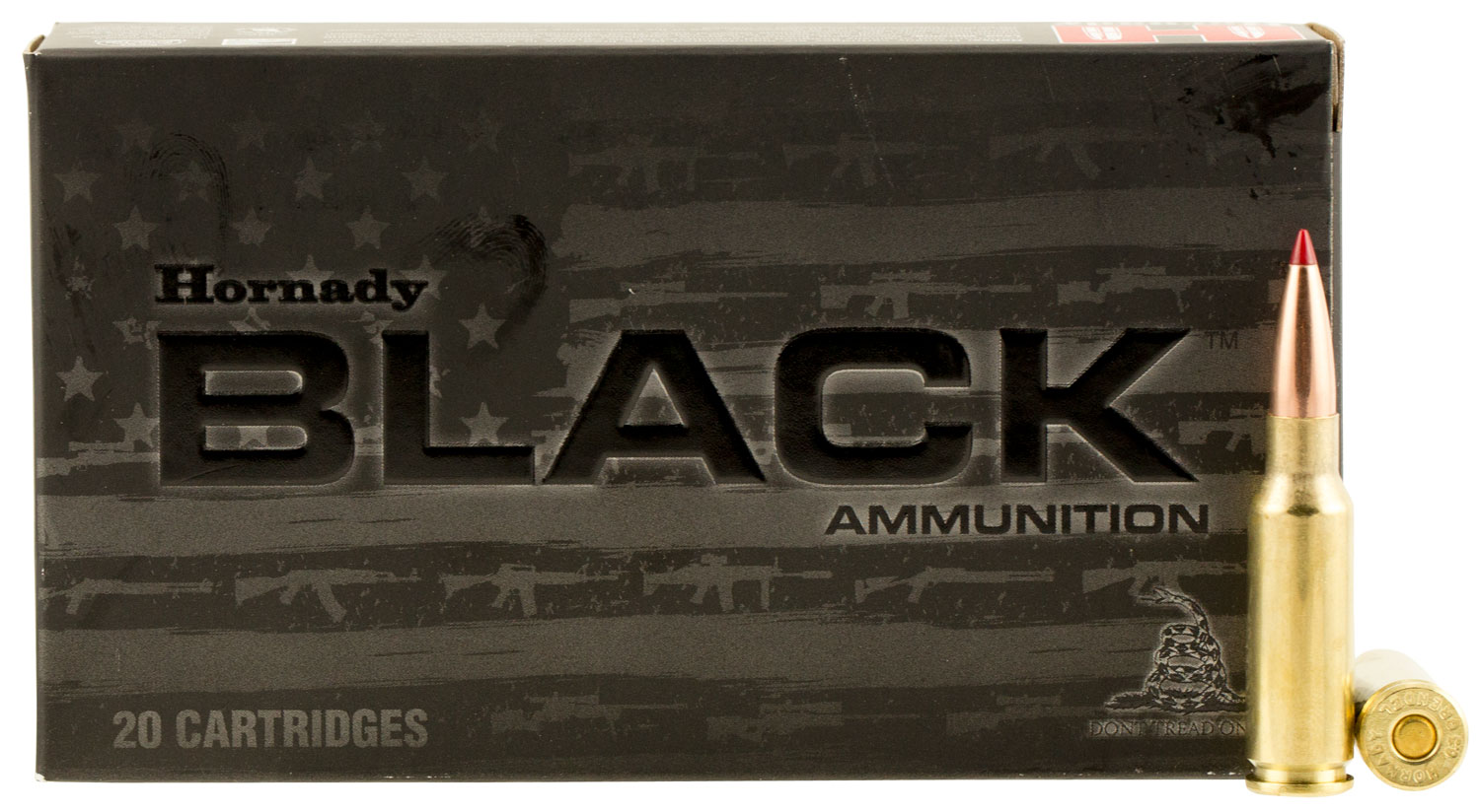 Hornady Black