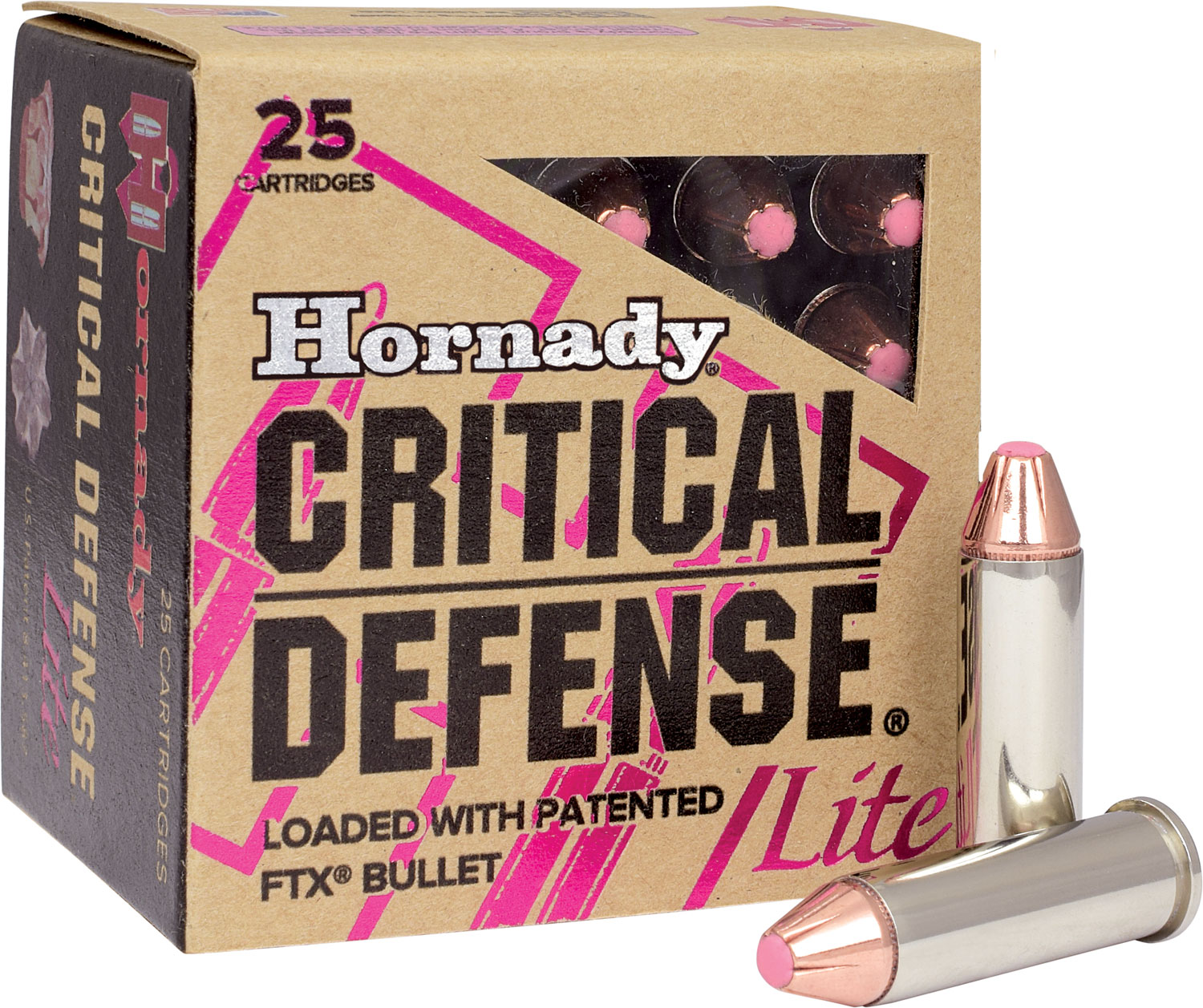 Hornady Critical Defense Lite