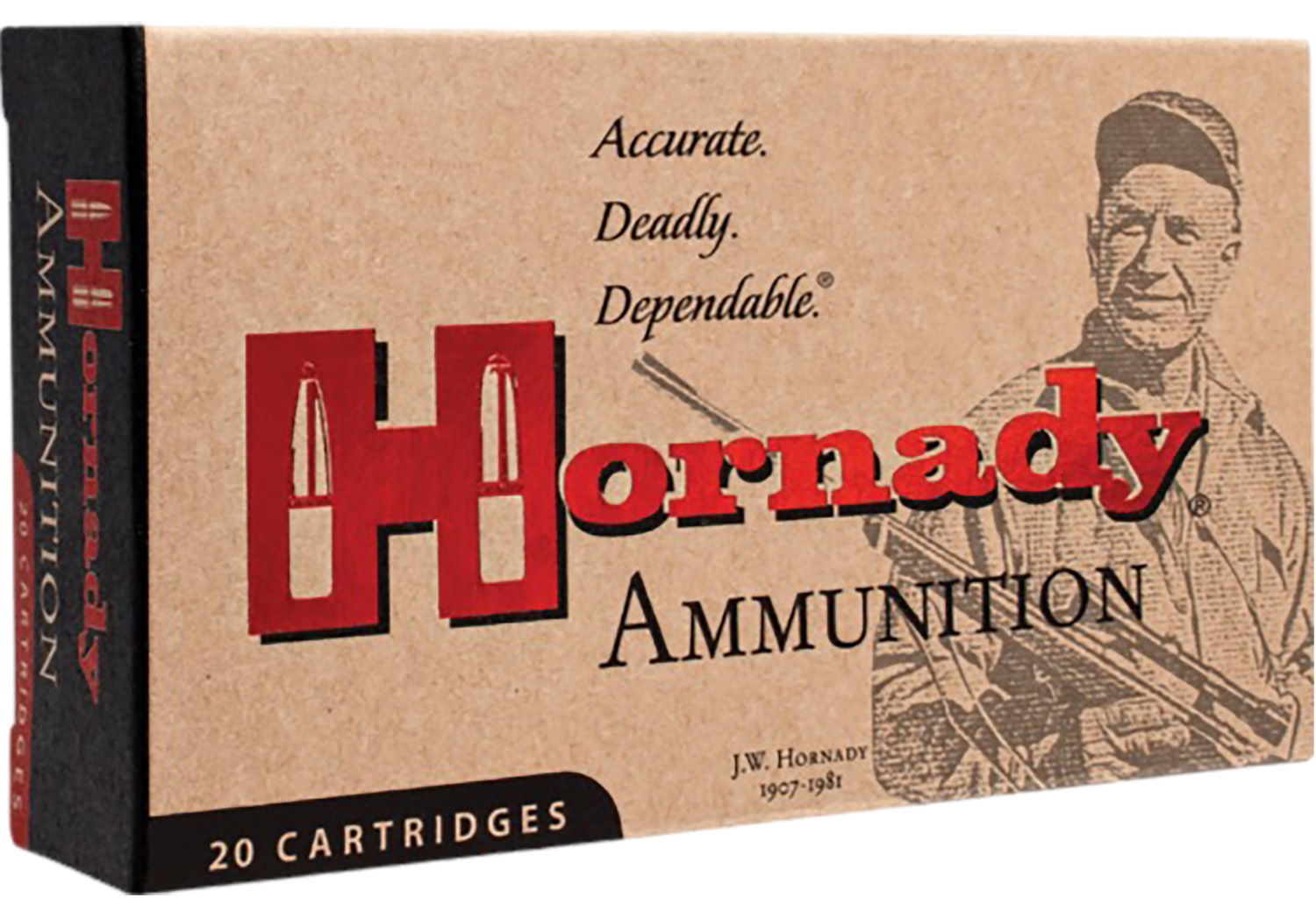 Hornady Custom