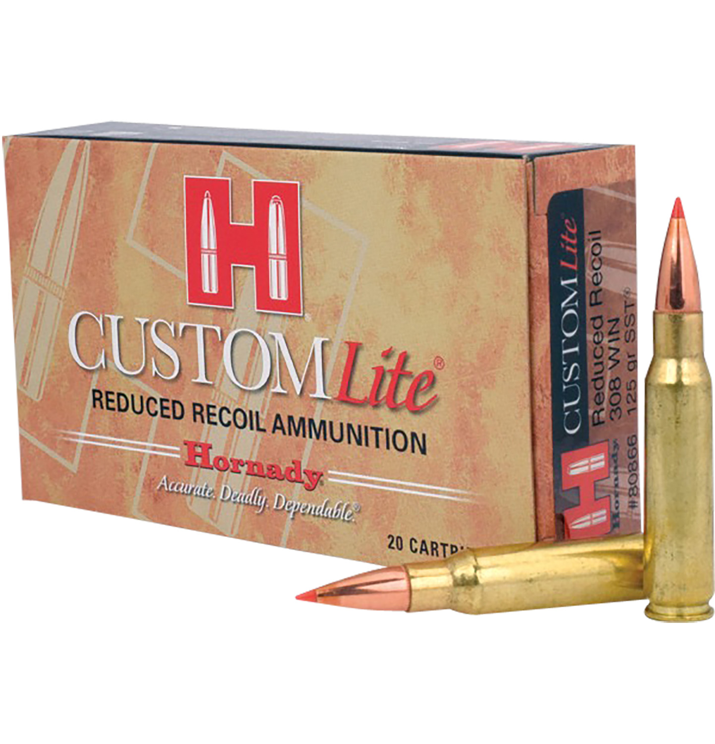 Hornady Custom Lite