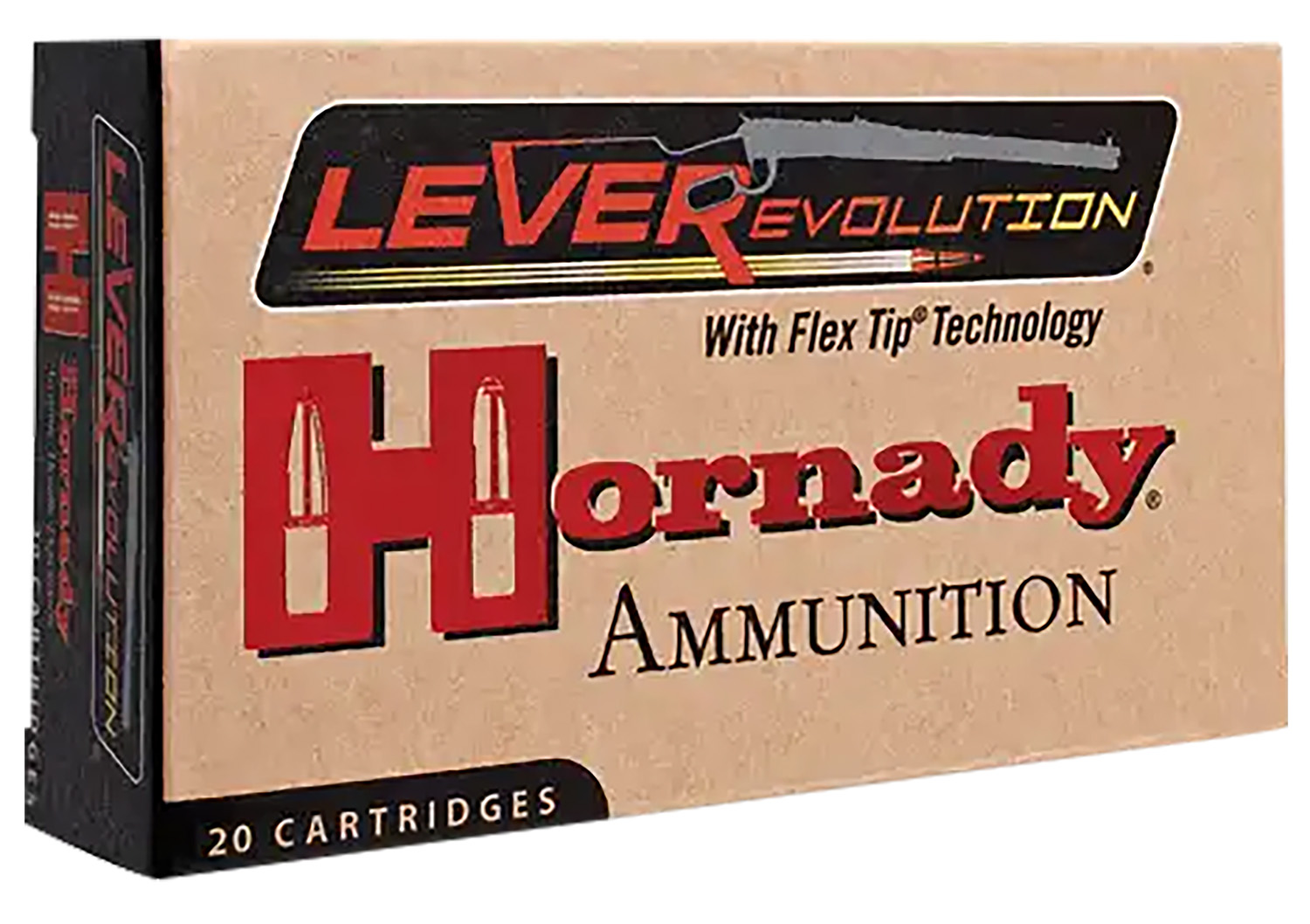 Hornady Leverevolution