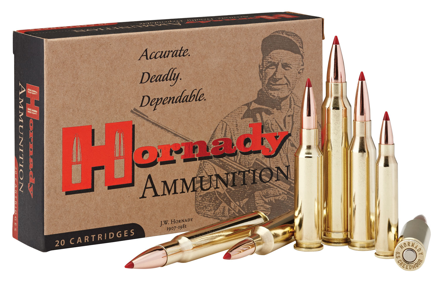 Hornady Match