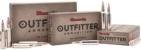 Hornady Outfitter