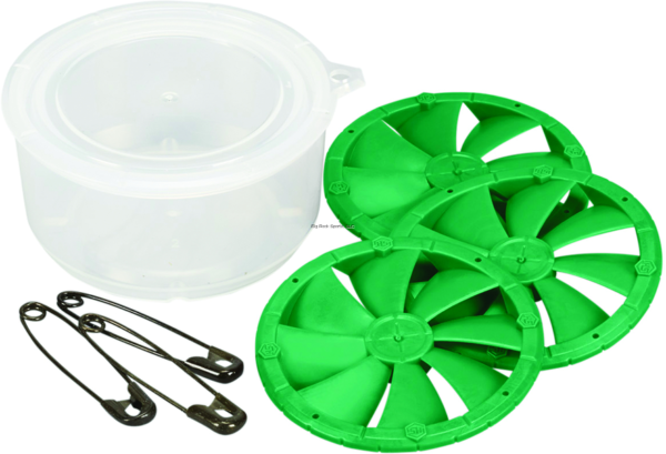 Hs Wafer Blades