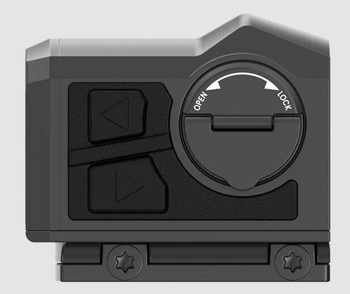 Infitac Thermal Pistol Sight
