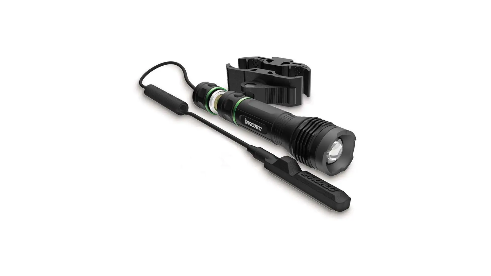 Iprotec Long Gun Mount Light