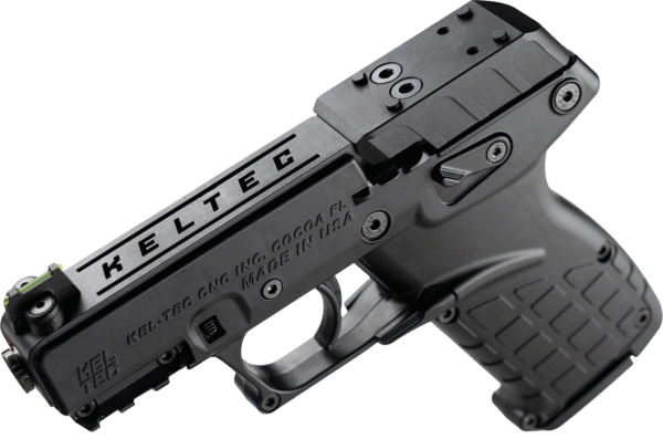 Keltec P17 Optics Ready