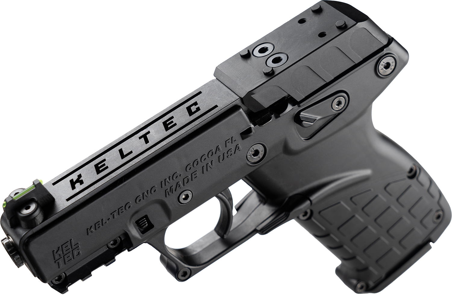 Keltec P17 Optics Ready